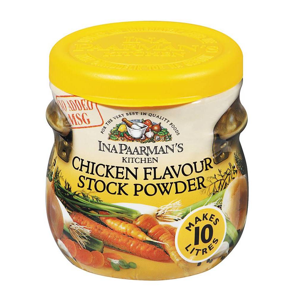 Ina Paarman Chicken Flavour Stock Powder
